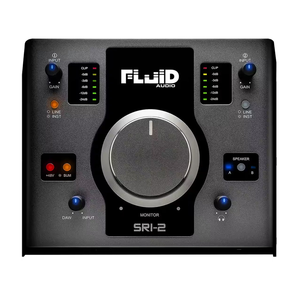Fluid Audio SRI-2