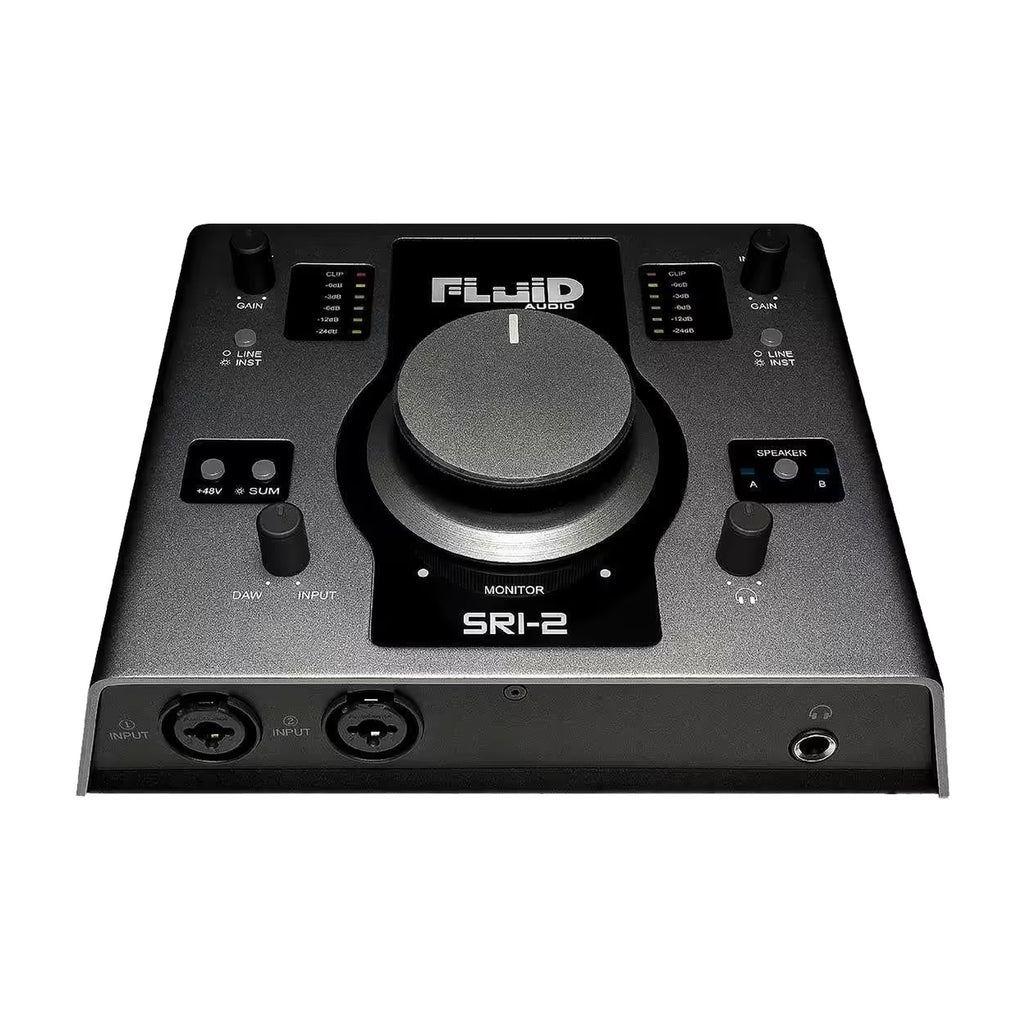 Fluid Audio SRI-2