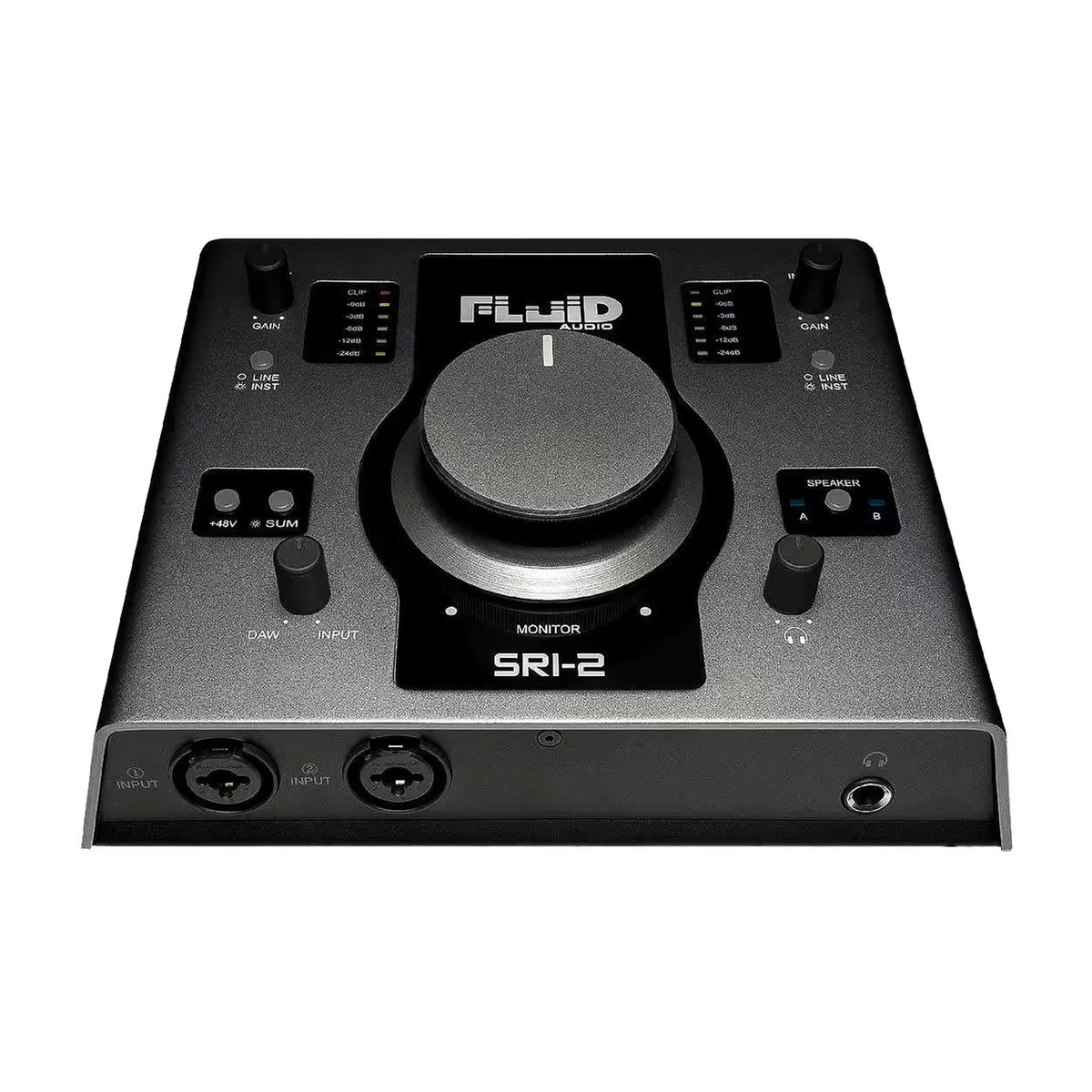 Fluid Audio SRI-2