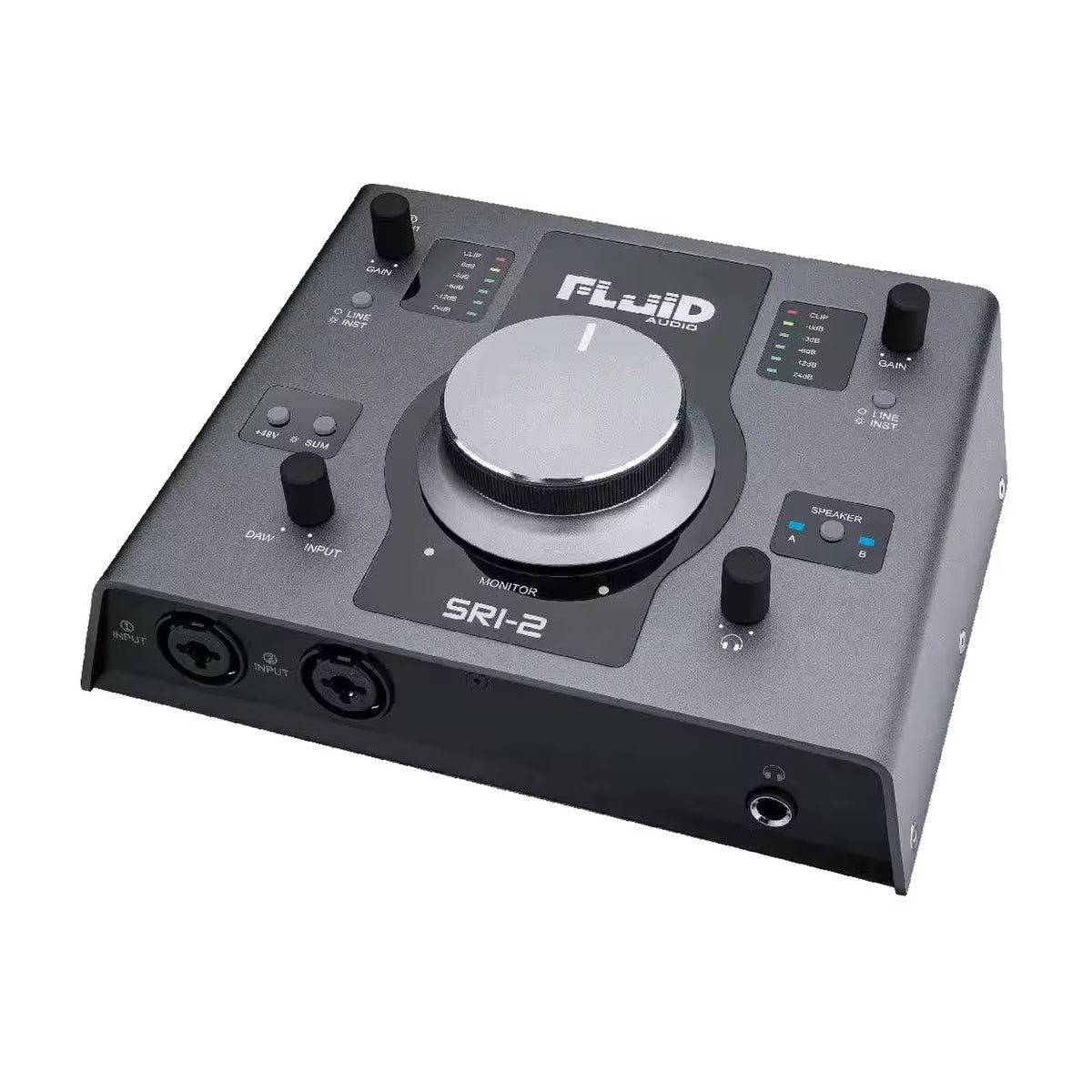 Fluid Audio SRI-2