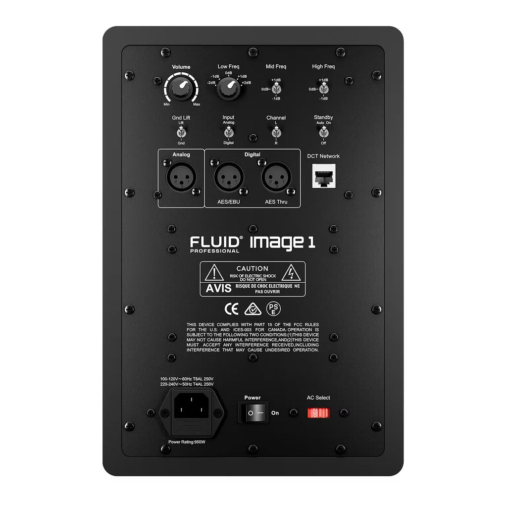 Fluid Audio Image 1
