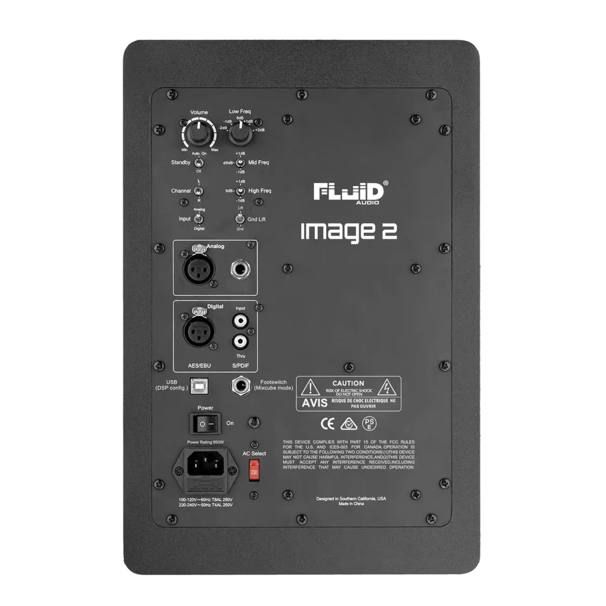 Fluid Audio Image 2