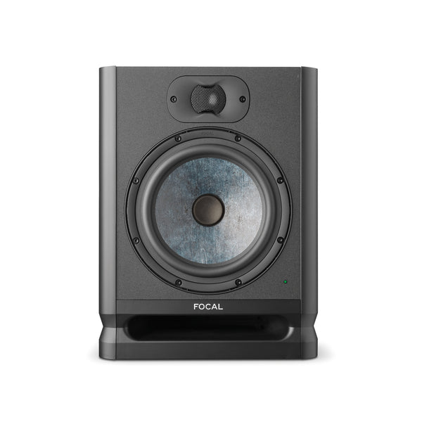 Focal Professional ALPHA 80 EVO studio monitor, view 2