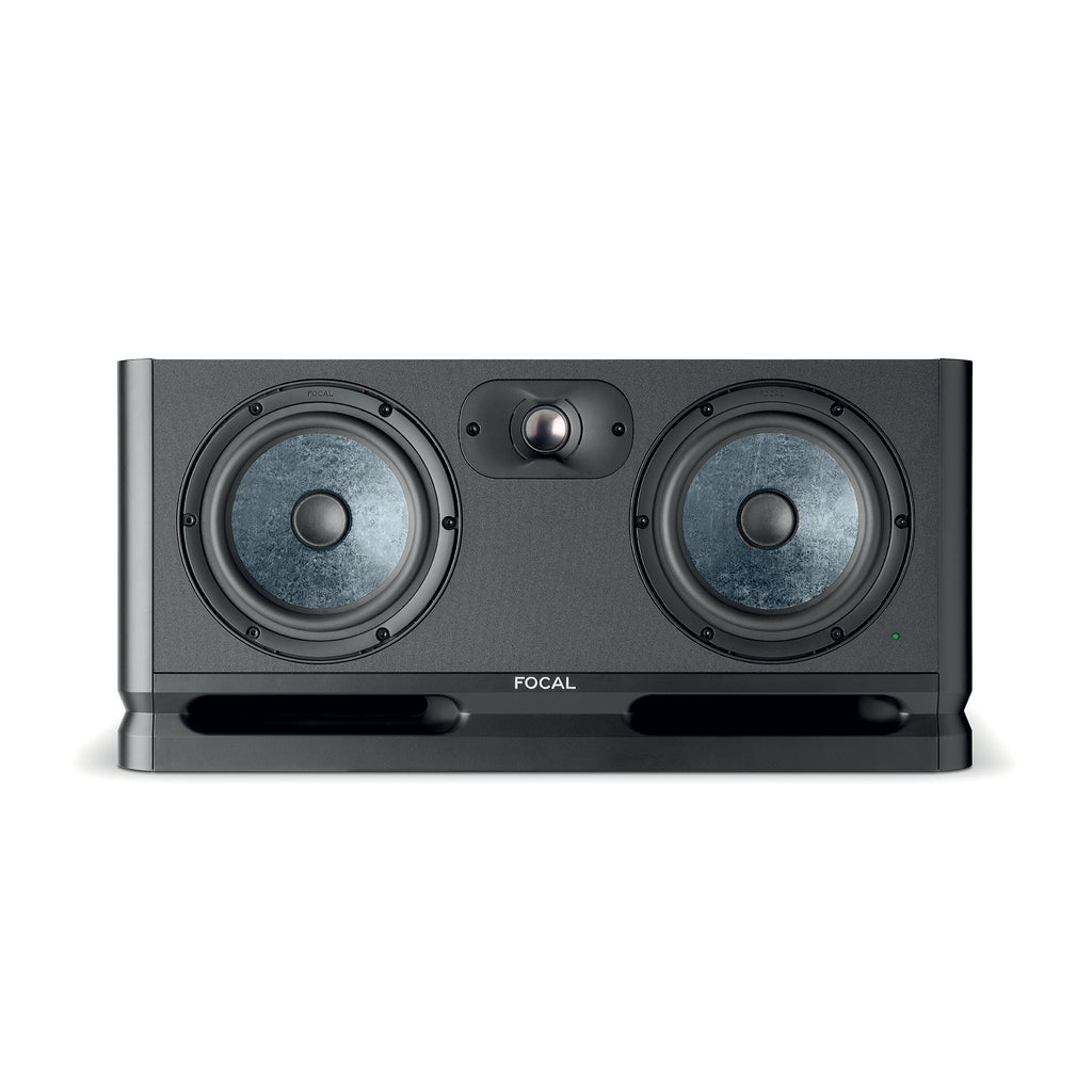 Focal Professional ALPHA TWIN EVO studio monitor, view 2