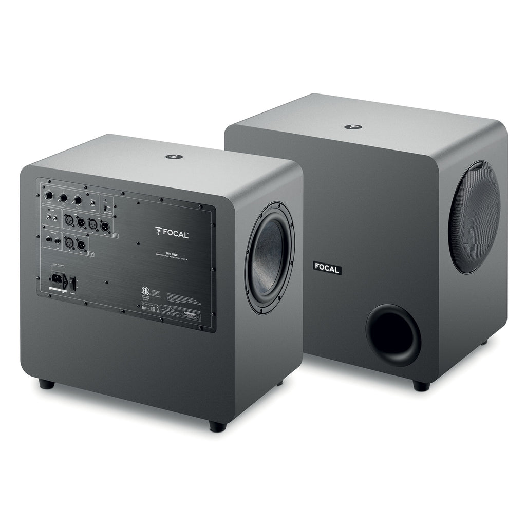 Focal Professional SUB ONE subwoofer, view 2