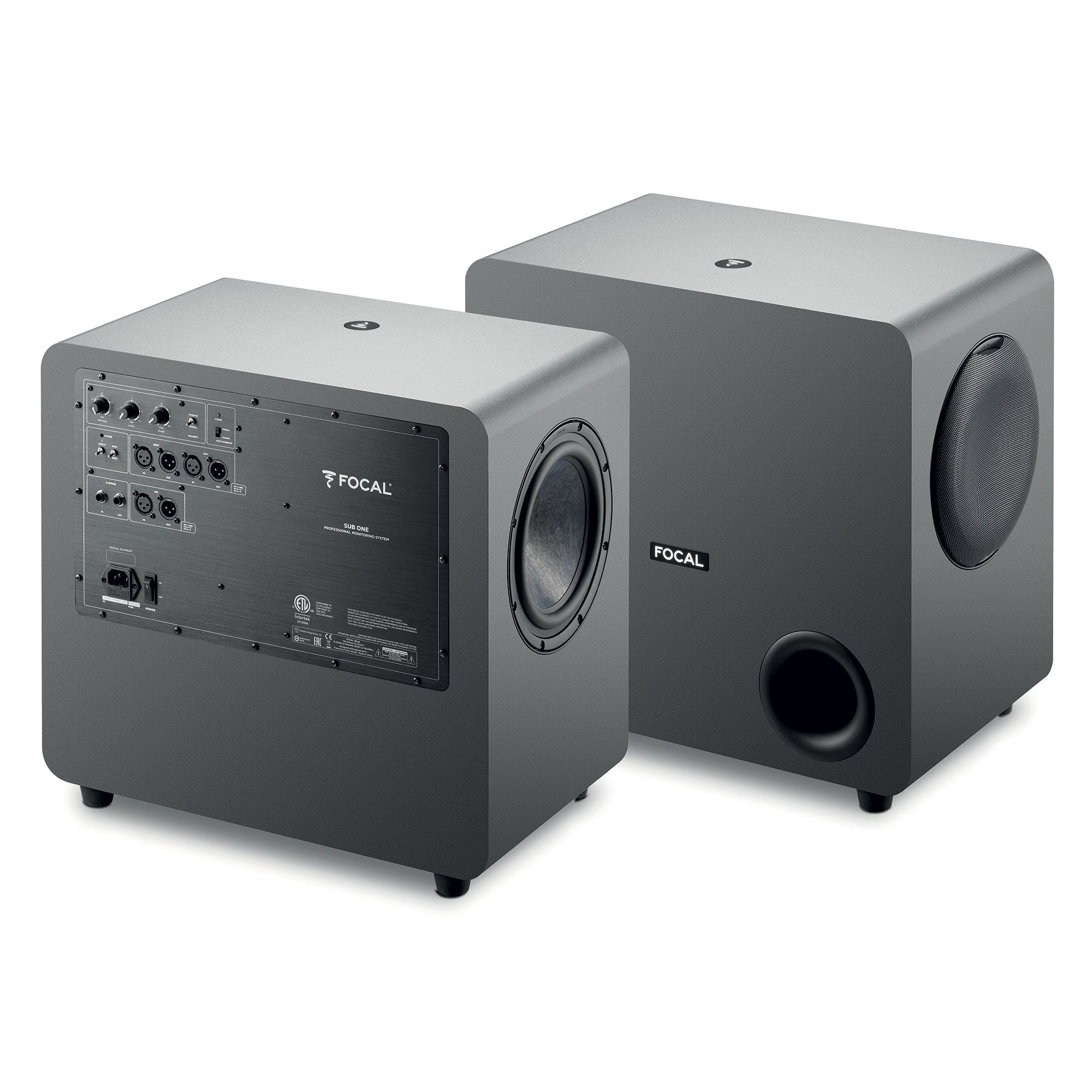 Focal Professional SUB ONE subwoofer, view 2