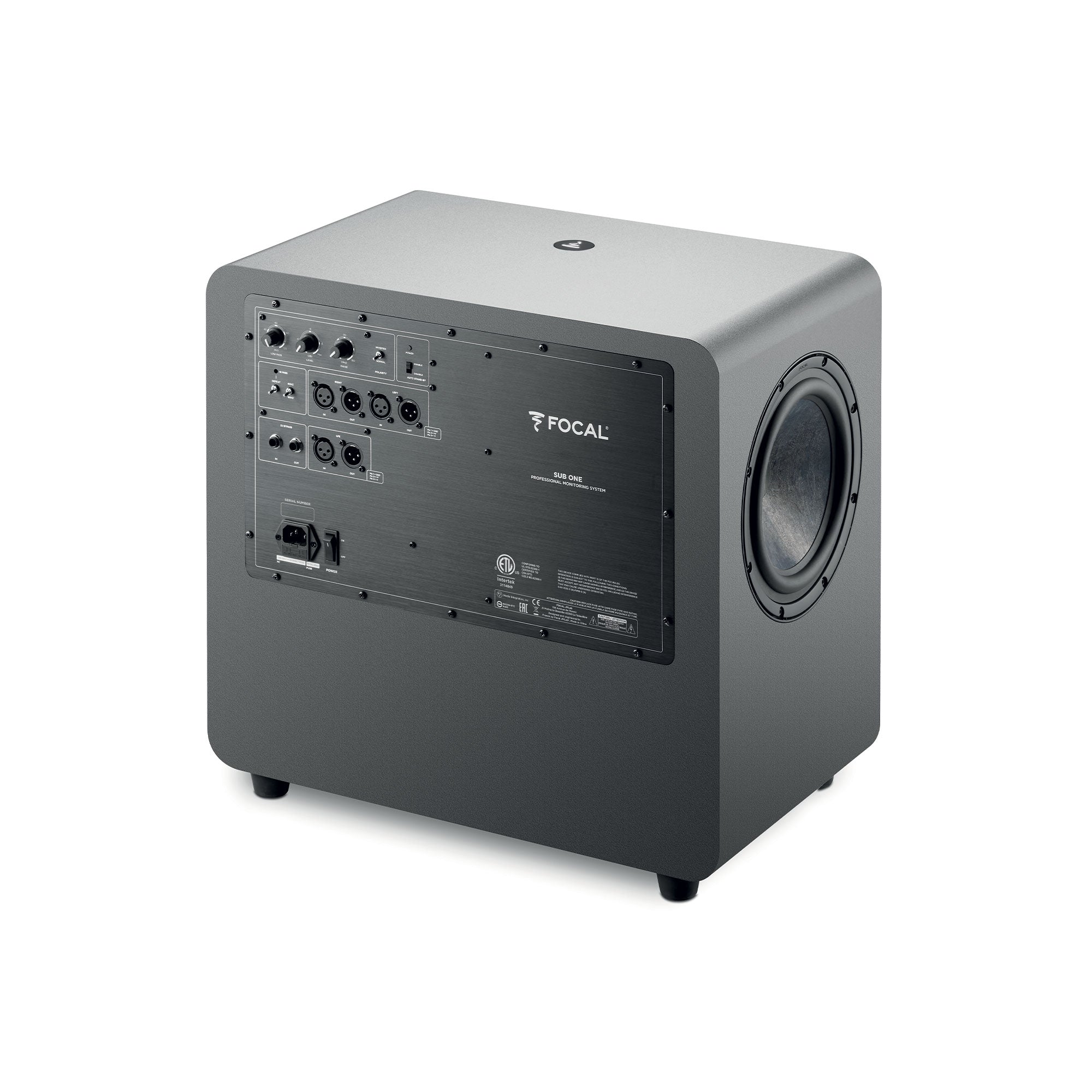 Focal Professional SUB ONE subwoofer, view 4