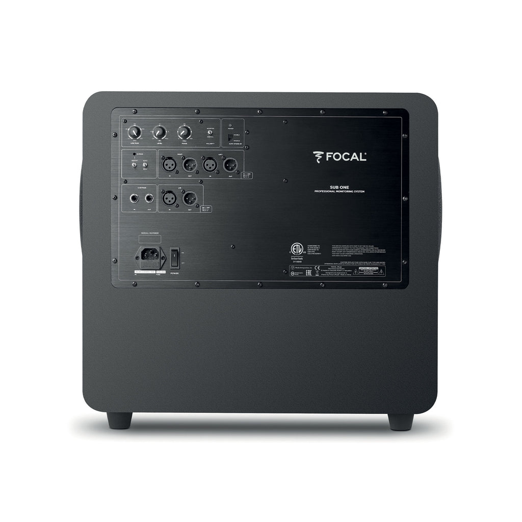 Focal Professional SUB ONE subwoofer, view 5