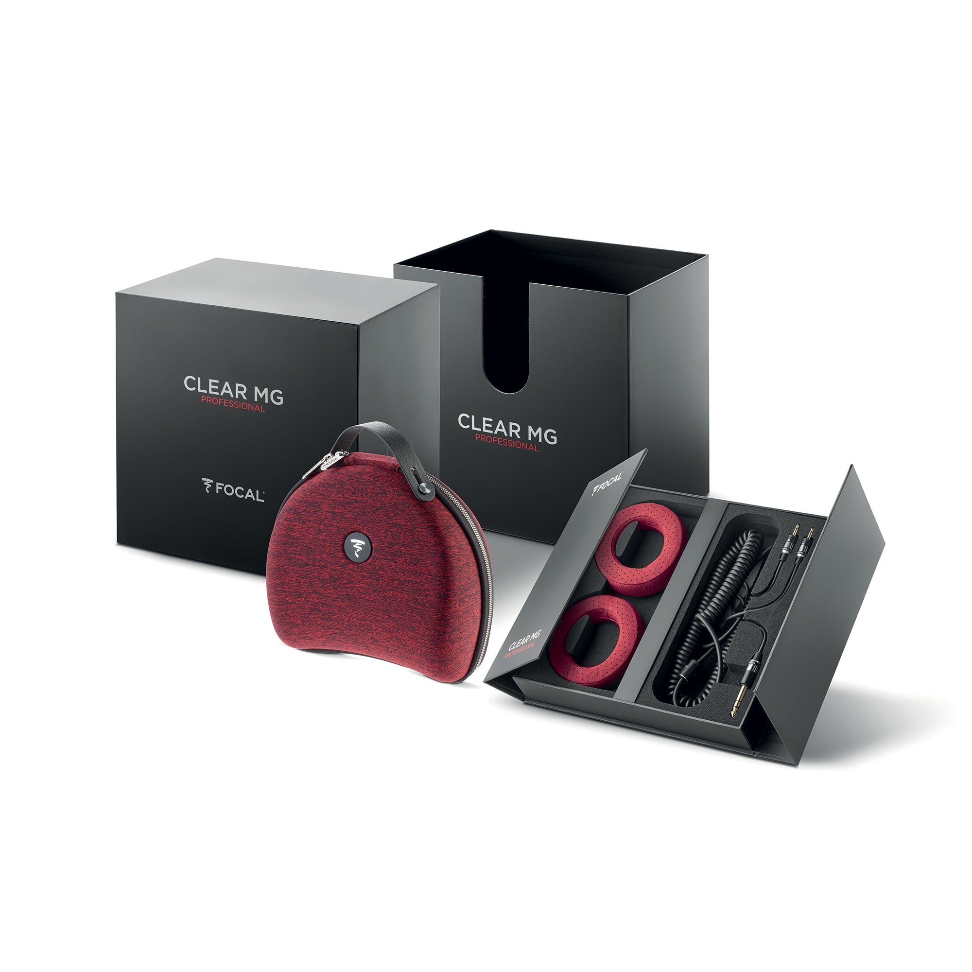 Focal Professional CLEAR MG PROFESSIONAL headphones, view 7