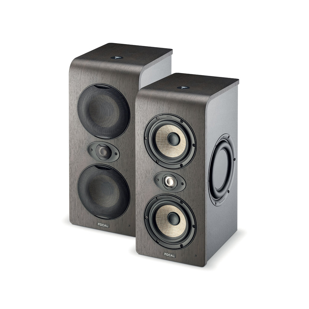 Focal Professional SHAPE TWIN studio monitor, view 6