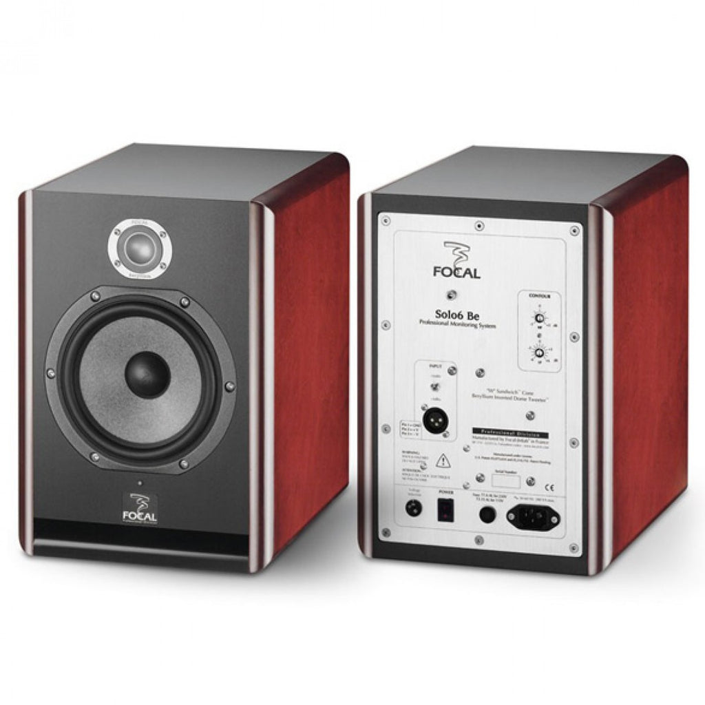 Focal Professional Solo 6 be studio monitor, view 5
