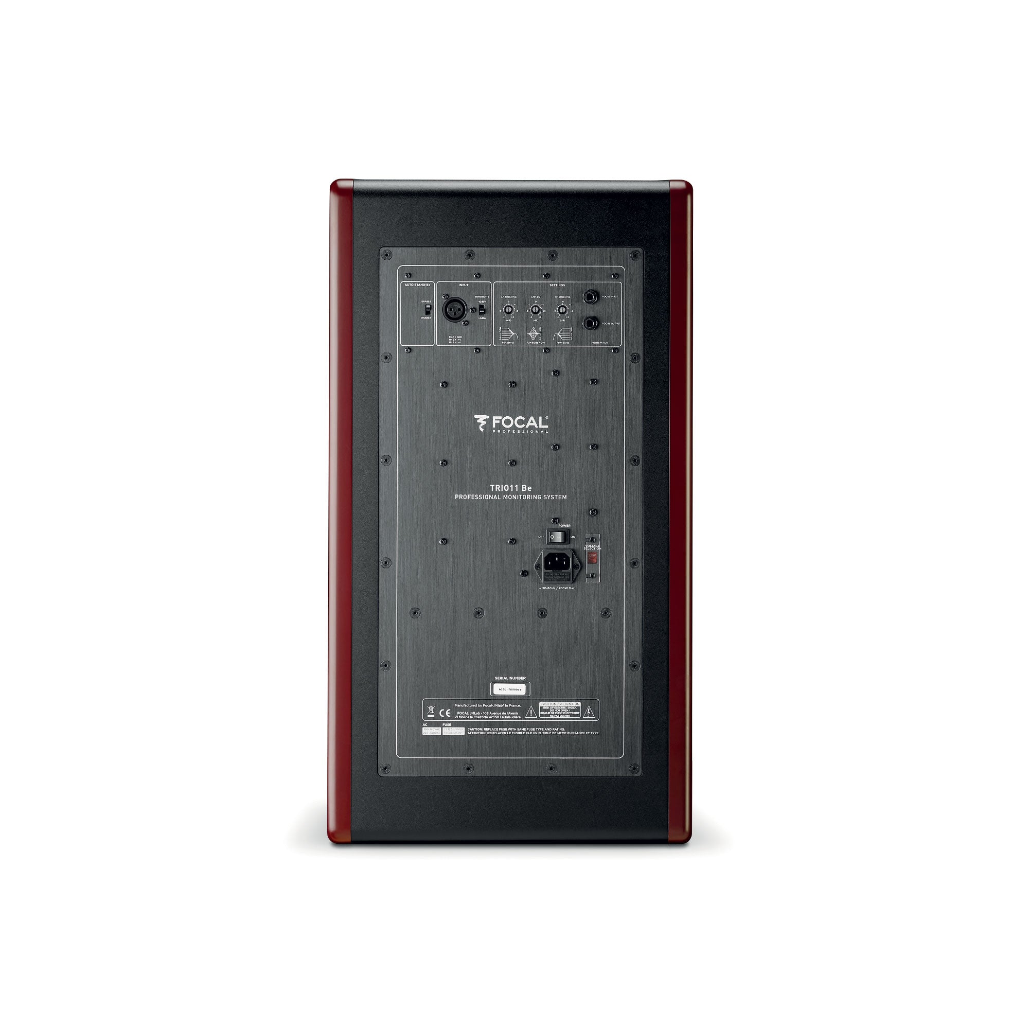 Focal Professional Trio 11 Be studio monitor, view 4