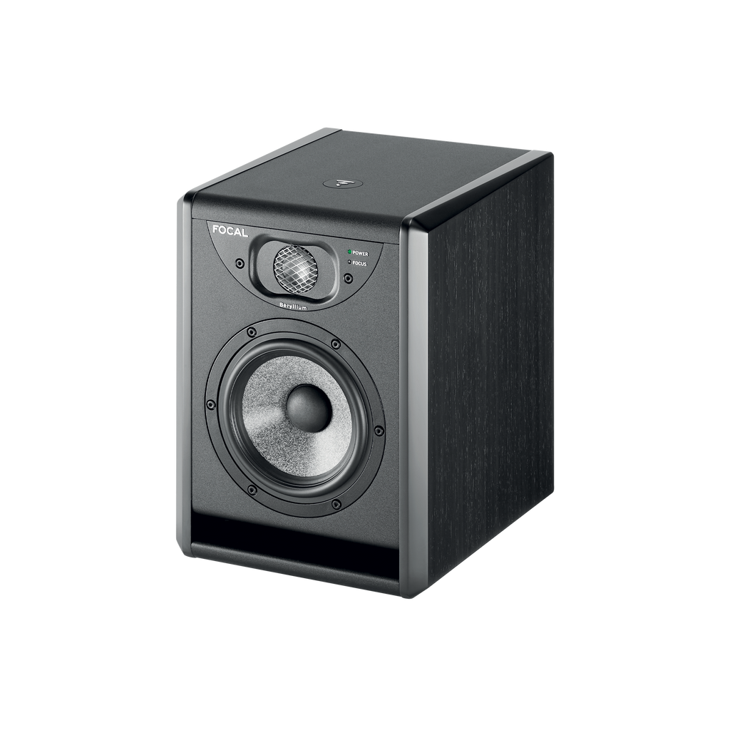 Focal Professional Solo 6 studio monitor, black