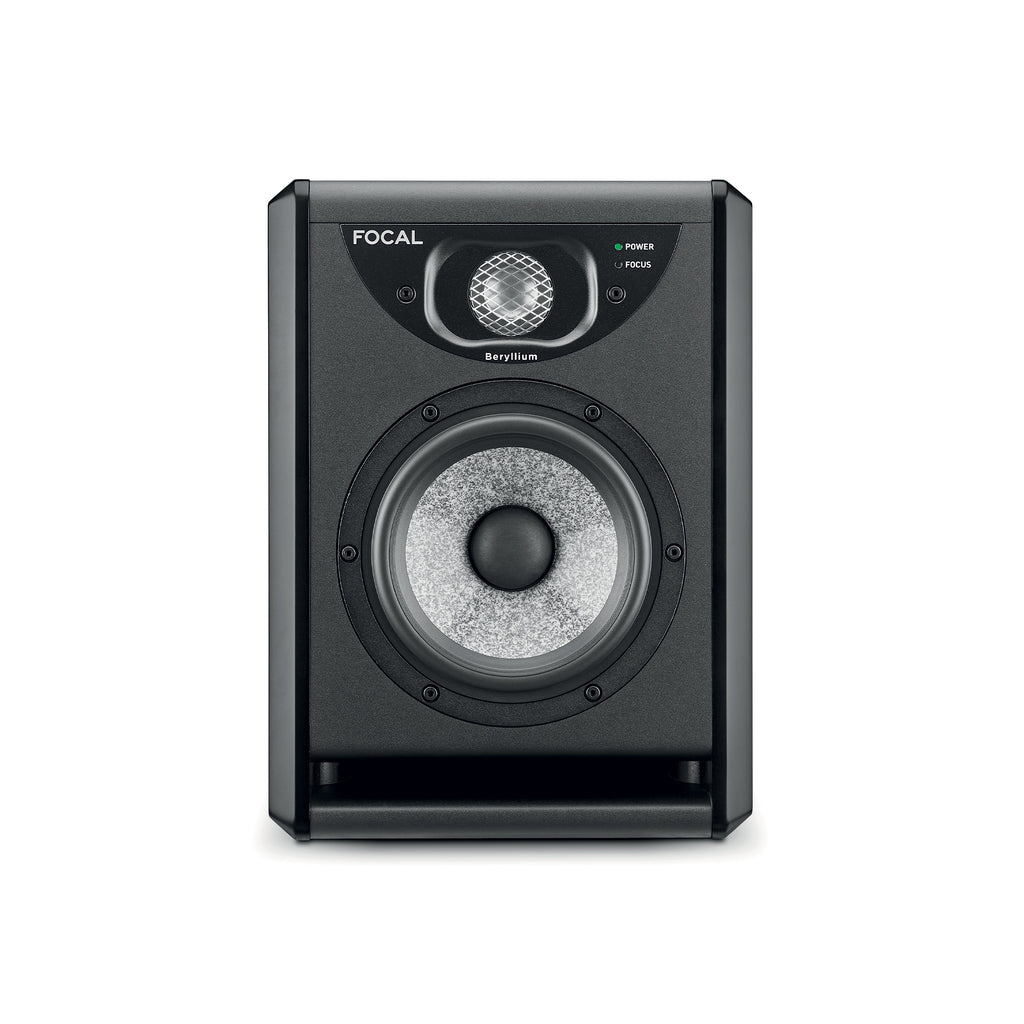 Focal Professional Solo 6 studio monitor, black, view 2