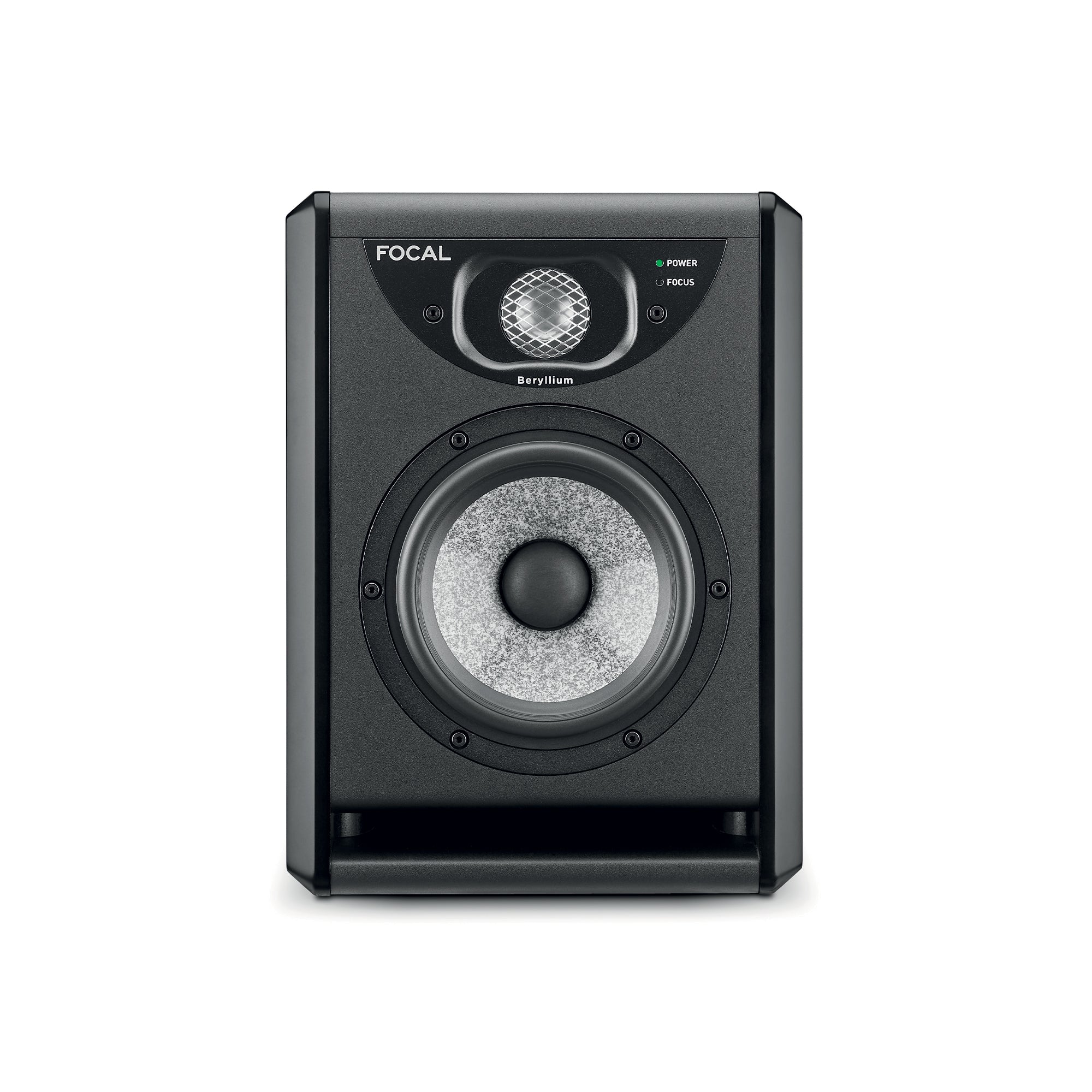 Focal Professional Solo 6 studio monitor, black, view 2