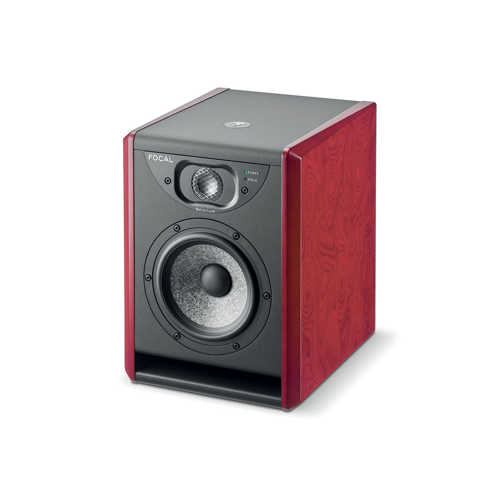 Focal Professional Solo 6 studio monitor, red