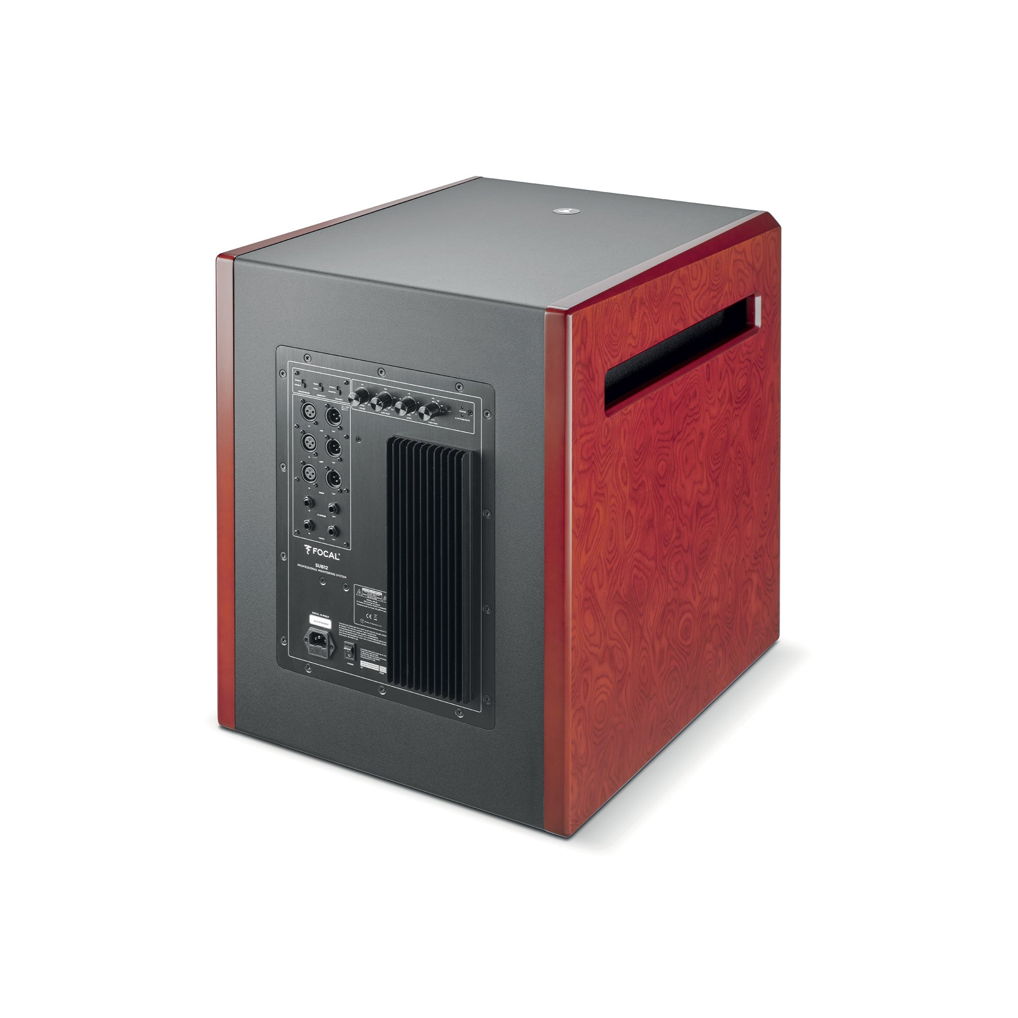 Focal Professional Sub 12 subwoofer, view 5