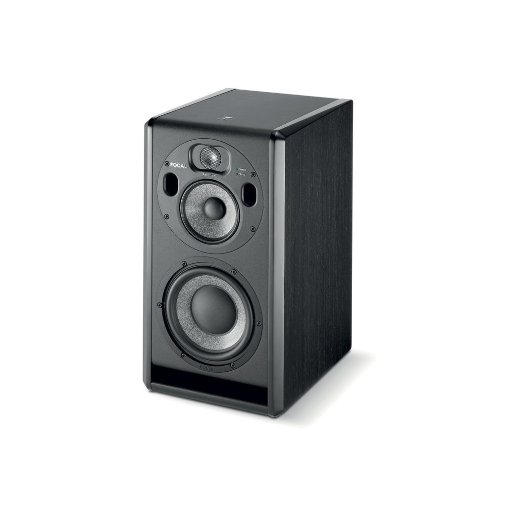 Focal Professional Trio 6 studio monitor, black