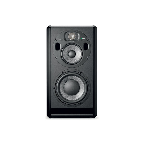 Focal Professional Trio 6 studio monitor, black, view 2