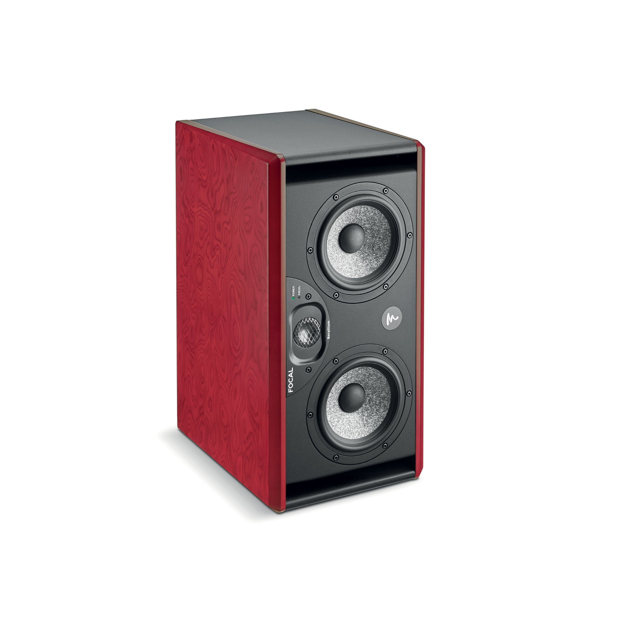 Focal Professional Twin 6 studio monitor, view 3