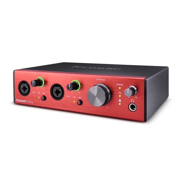Clarett+ 2 Pre