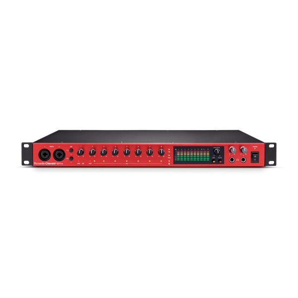 Clarett+ 8 Pre