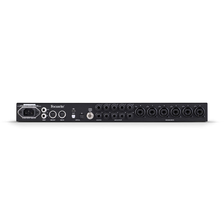 Clarett+ 8 Pre