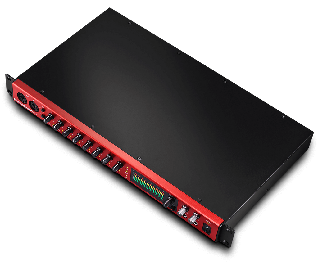 Clarett+ 8 Pre