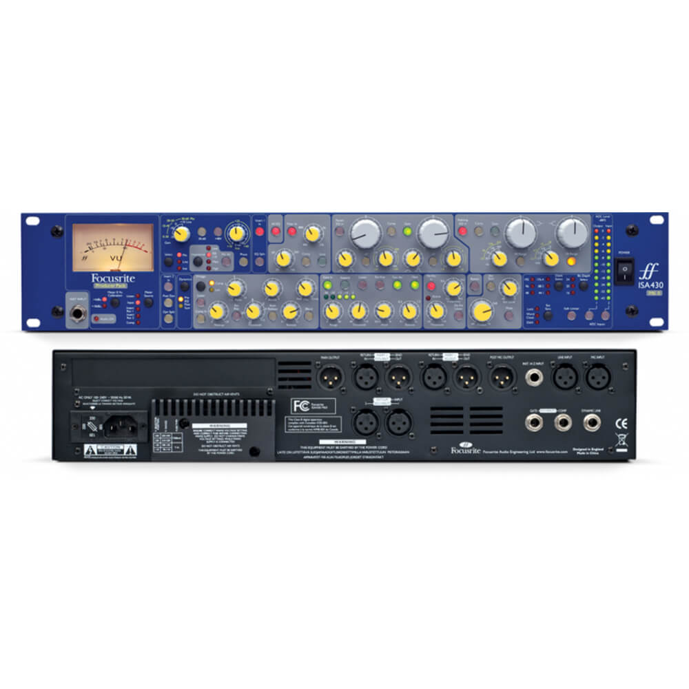ISA 430 Mk II