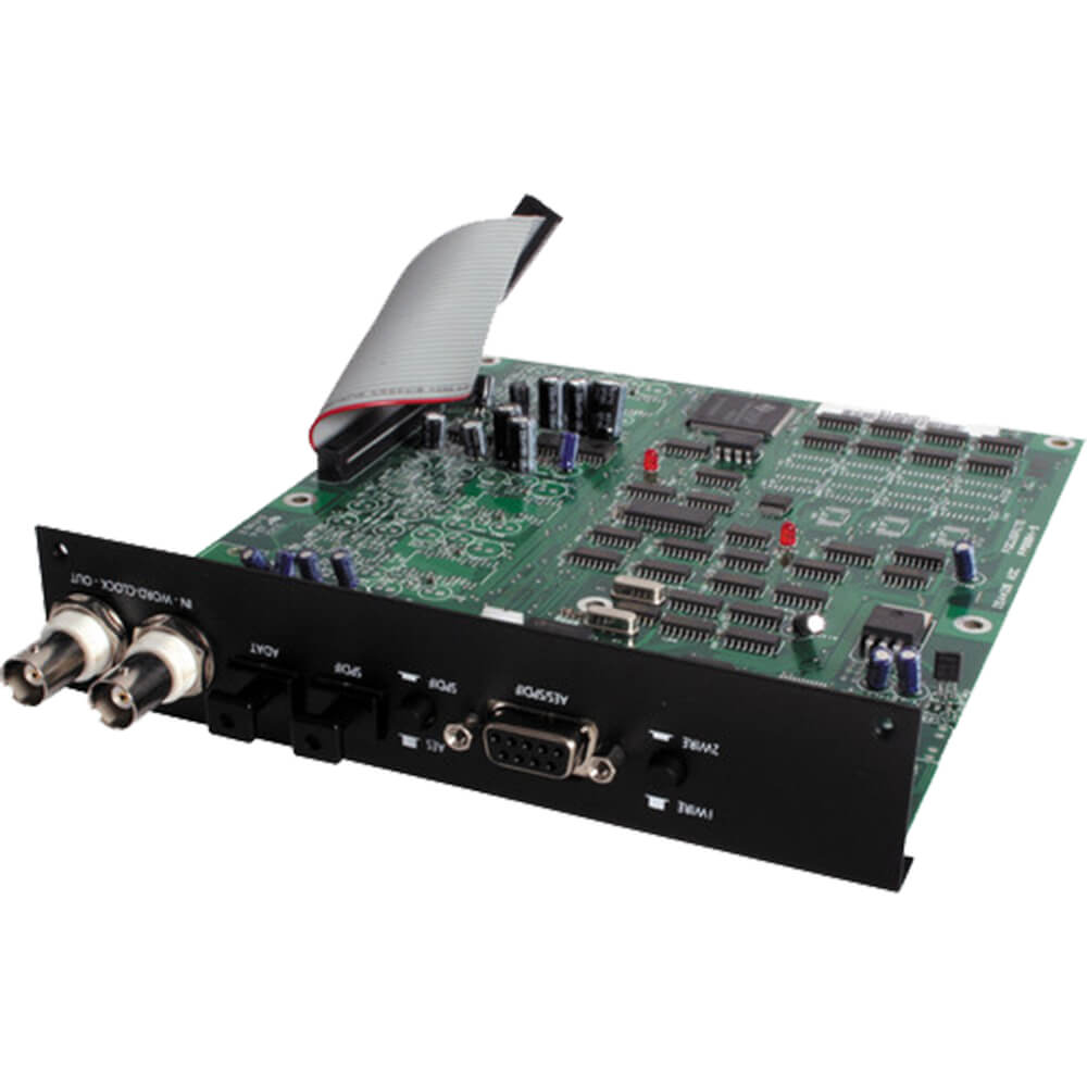 ISA One and 430 Mk II A/D Card