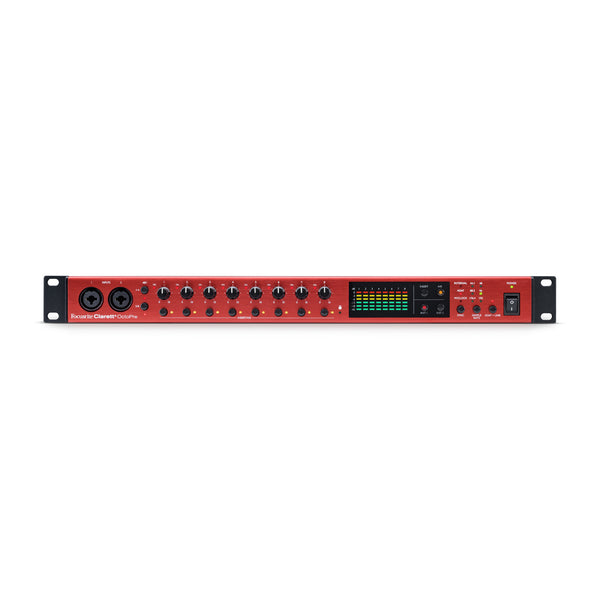 Clarett+ OctoPre