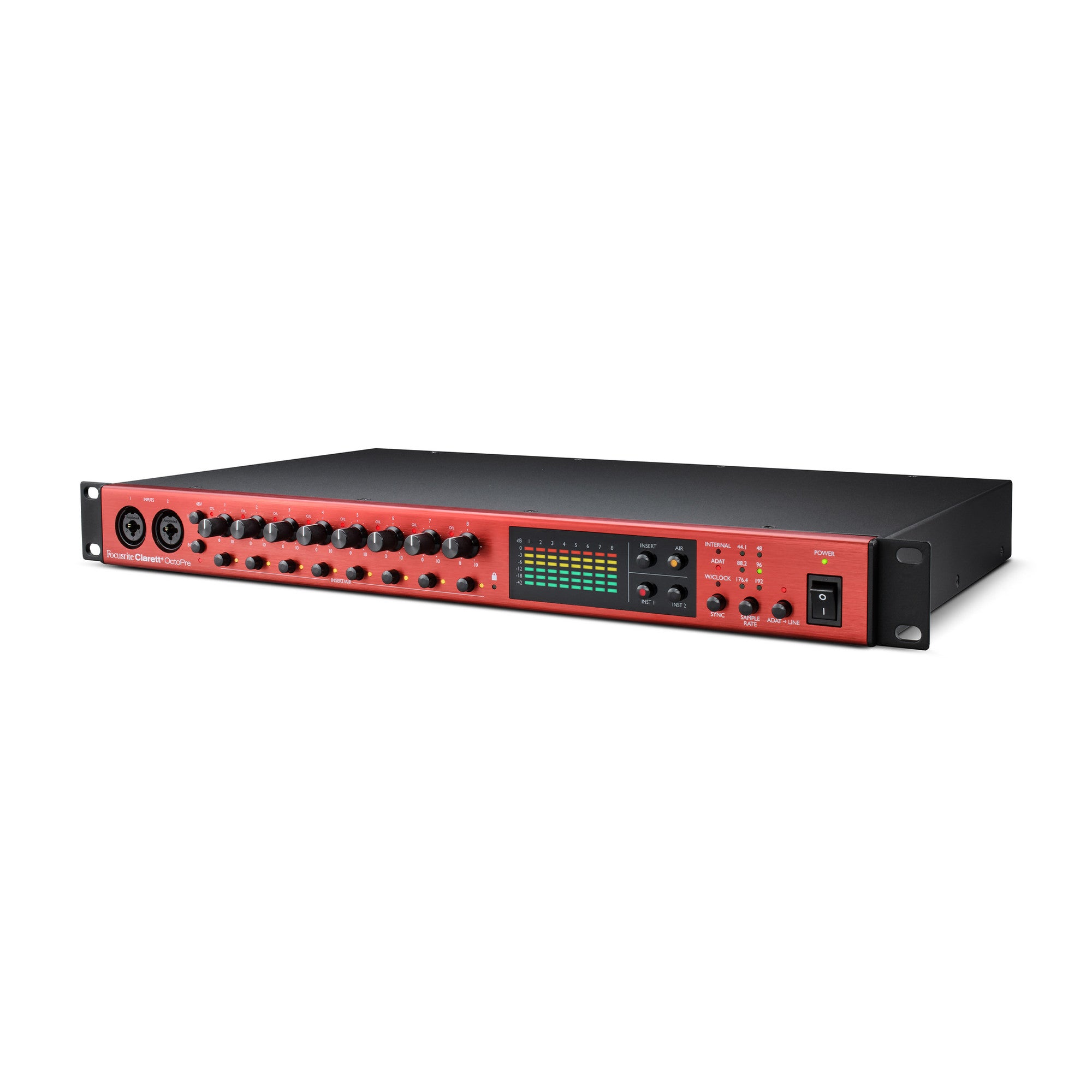 Clarett+ OctoPre