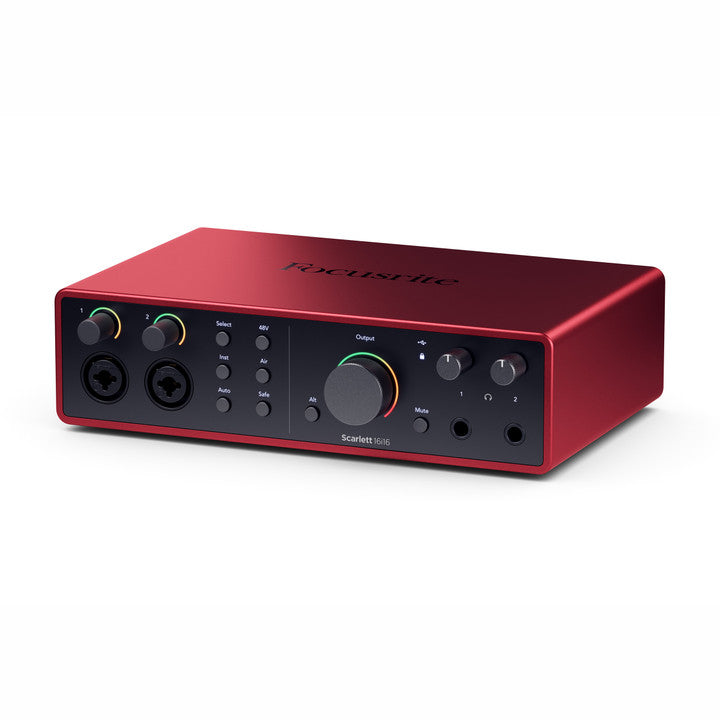 Scarlett 16i16 (Gen 4)