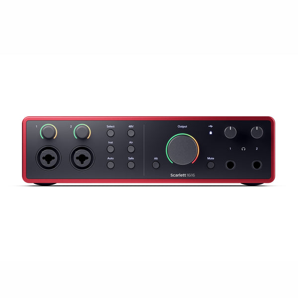 Scarlett 16i16 (Gen 4)