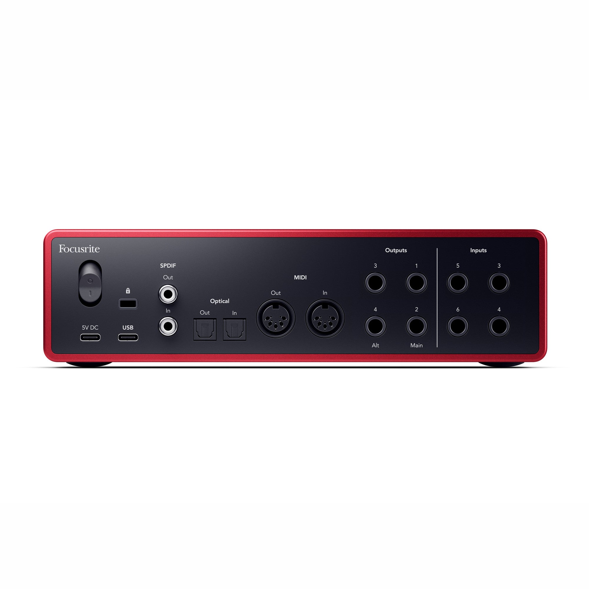Scarlett 16i16 (Gen 4)