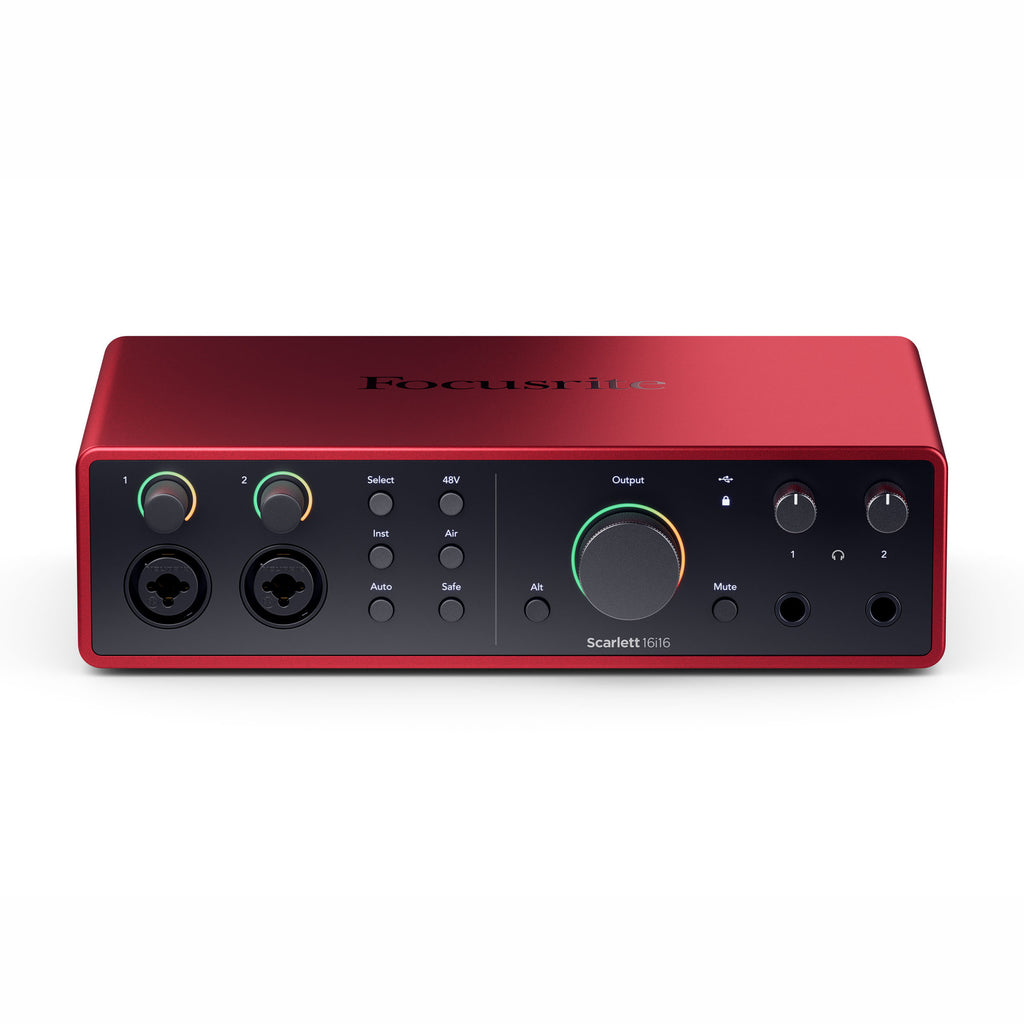 Scarlett 16i16 (Gen 4)