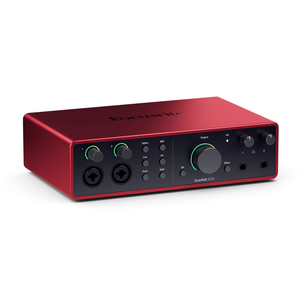 Scarlett 16i16 (Gen 4)