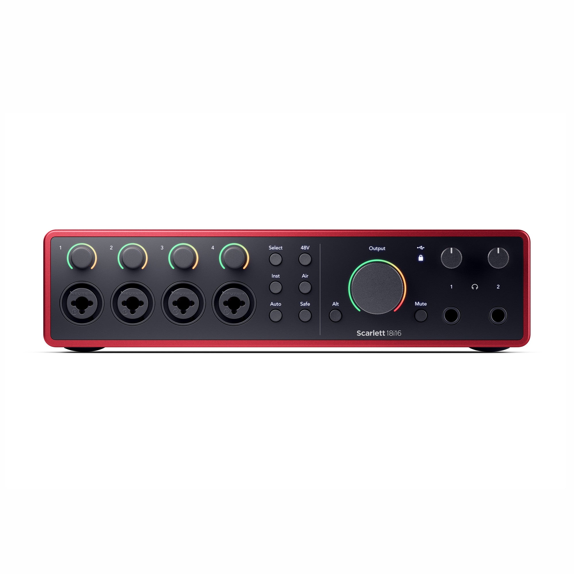 Scarlett 18i16 (Gen 4)