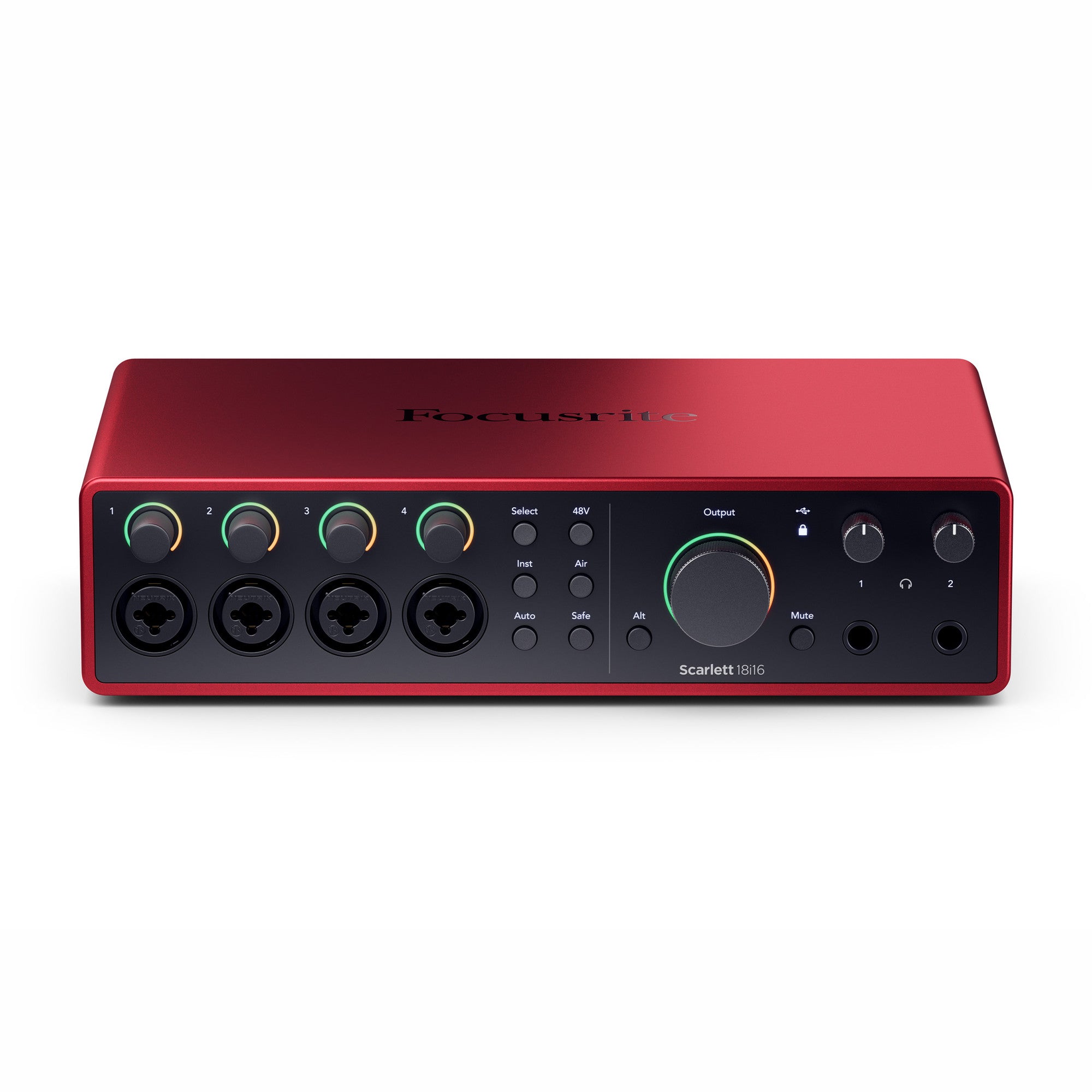 Scarlett 18i16 (Gen 4)