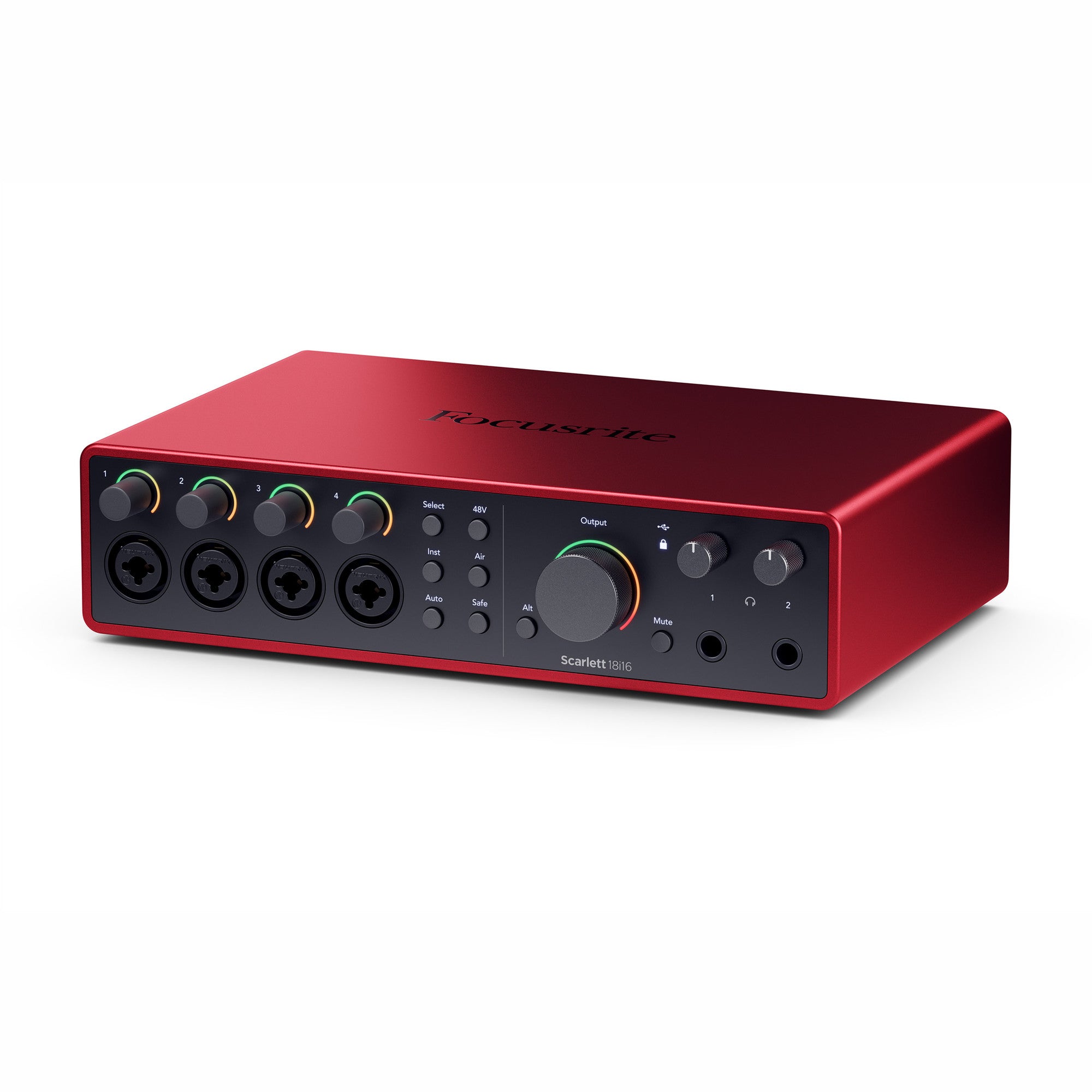 Scarlett 18i16 (Gen 4)