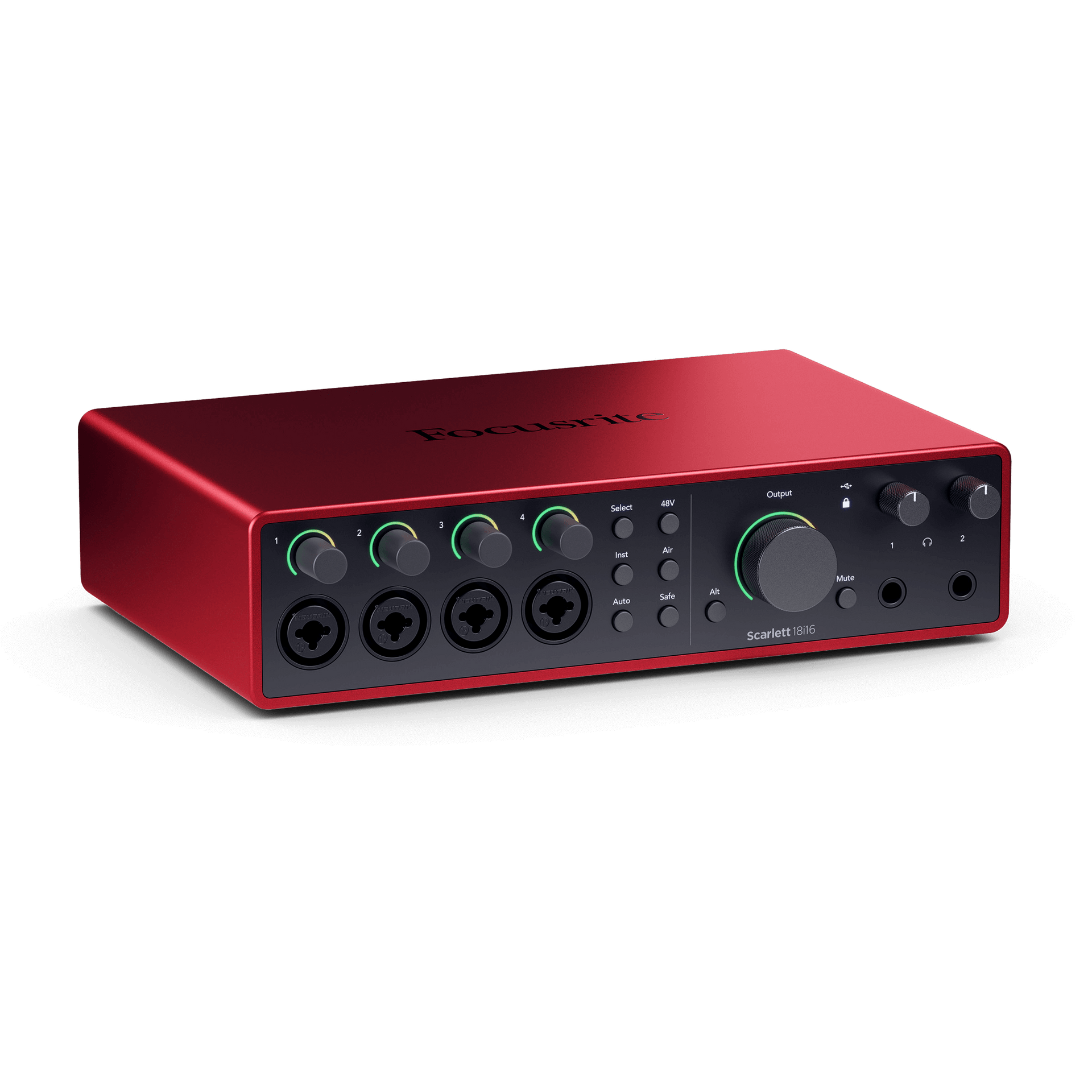 Scarlett 18i16 (Gen 4)