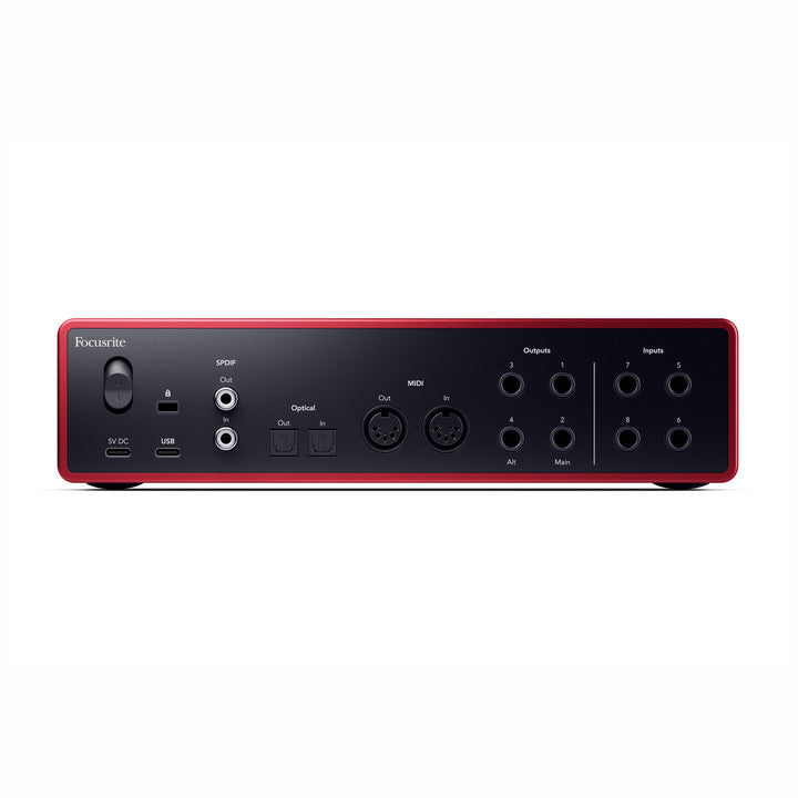 Scarlett 18i16 (Gen 4)