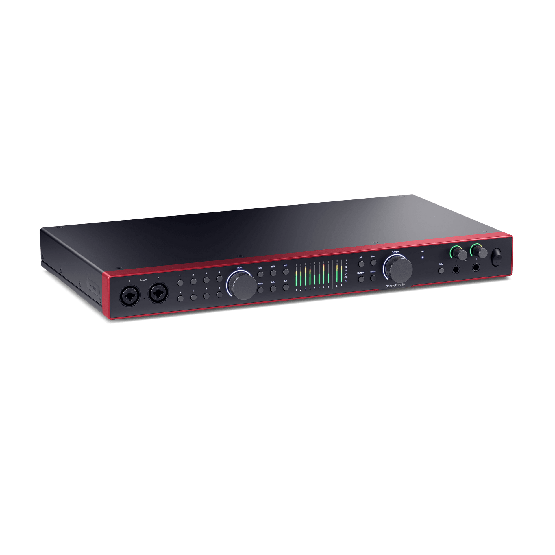 Scarlett 18i20 (Gen 4)