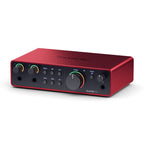 Scarlett 2i2 (Gen 4)