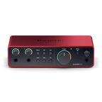 Scarlett 2i2 (Gen 4)