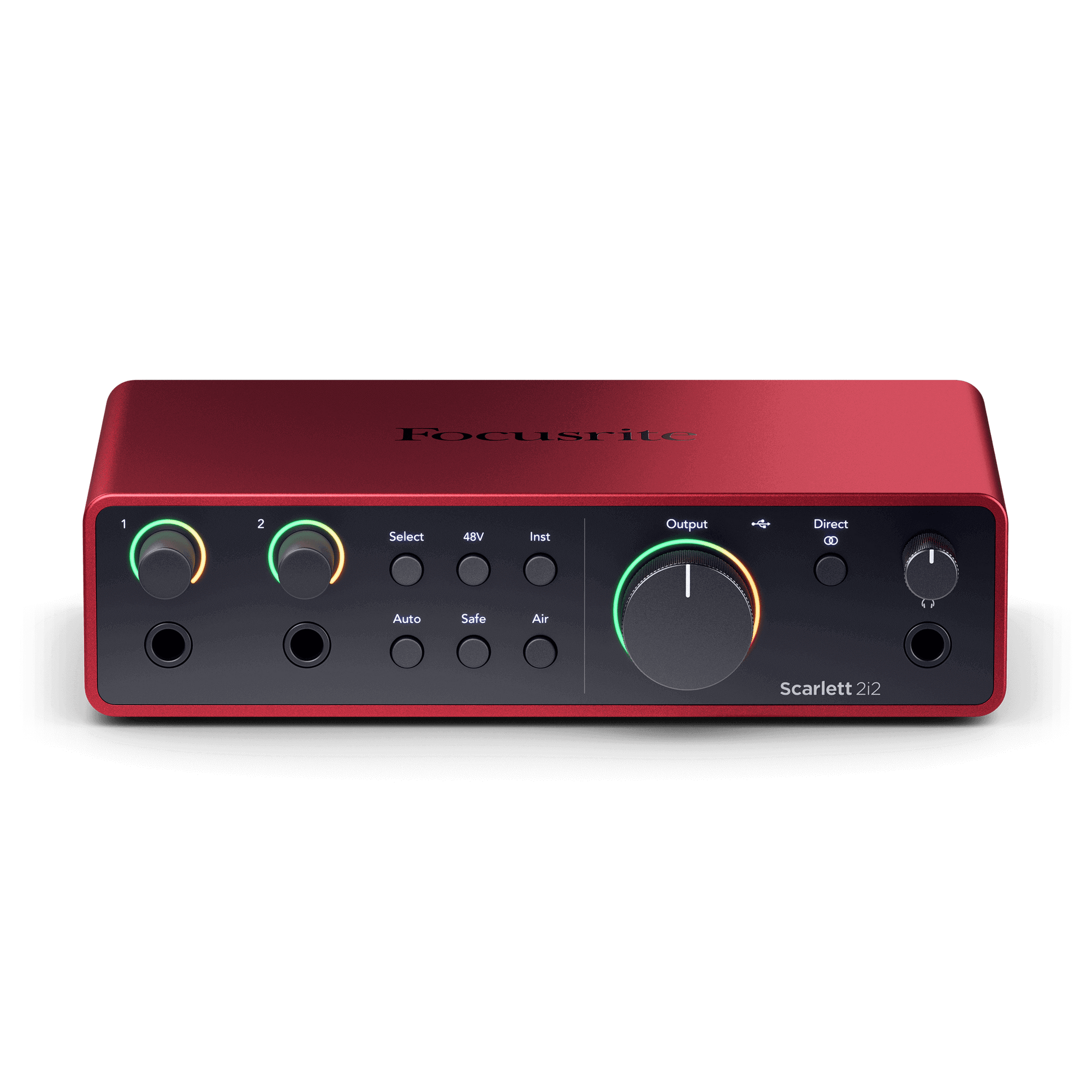 Scarlett 2i2 (Gen 4)