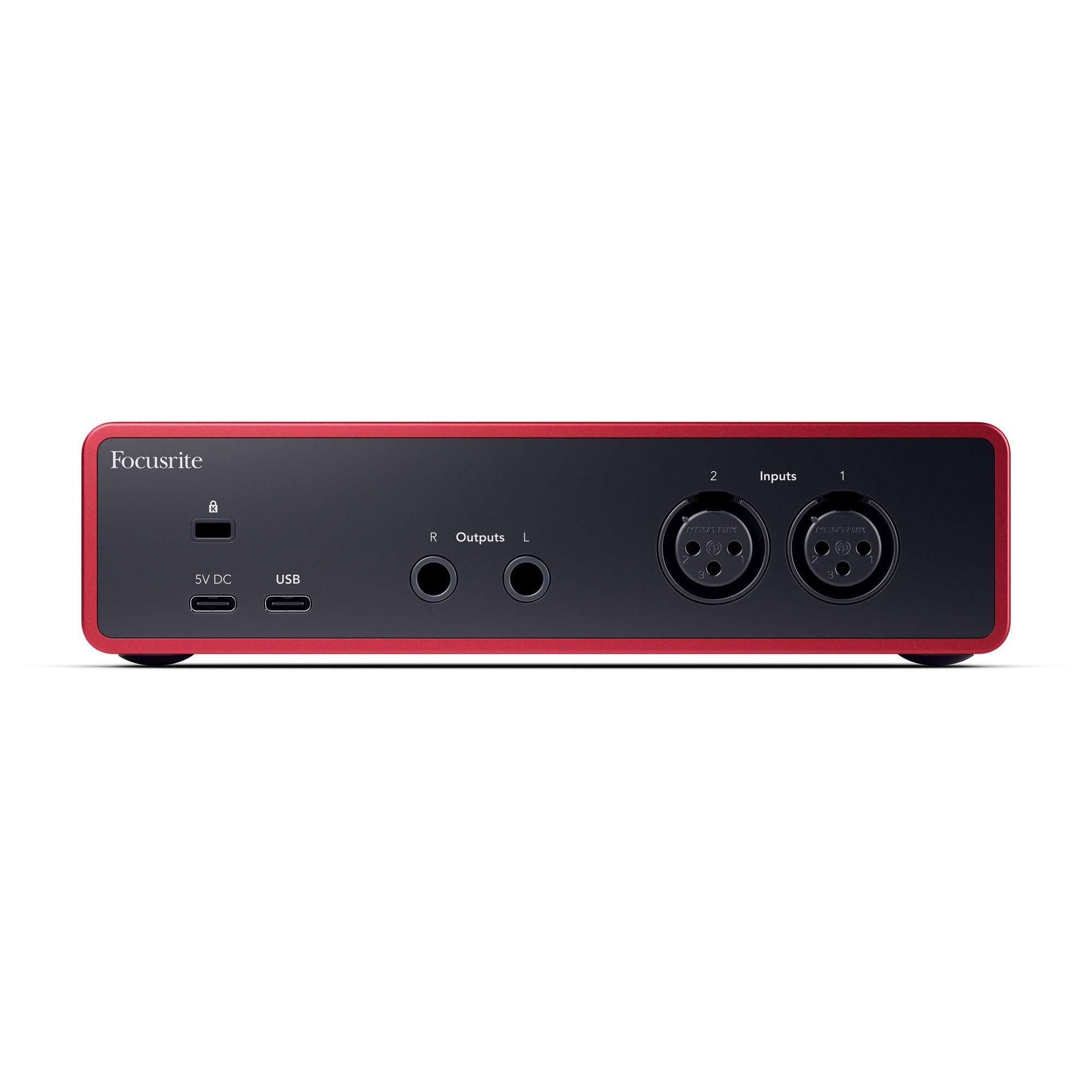 Scarlett 2i2 (Gen 4)