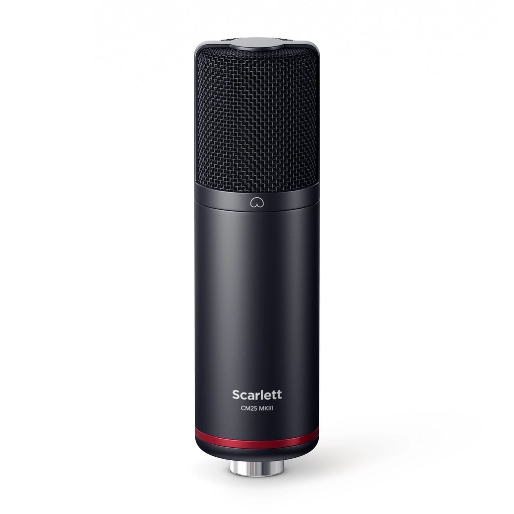 Scarlett 2i2 Studio Pack (Gen 4)
