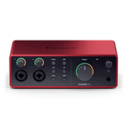 Scarlett 4i4 (Gen 4)