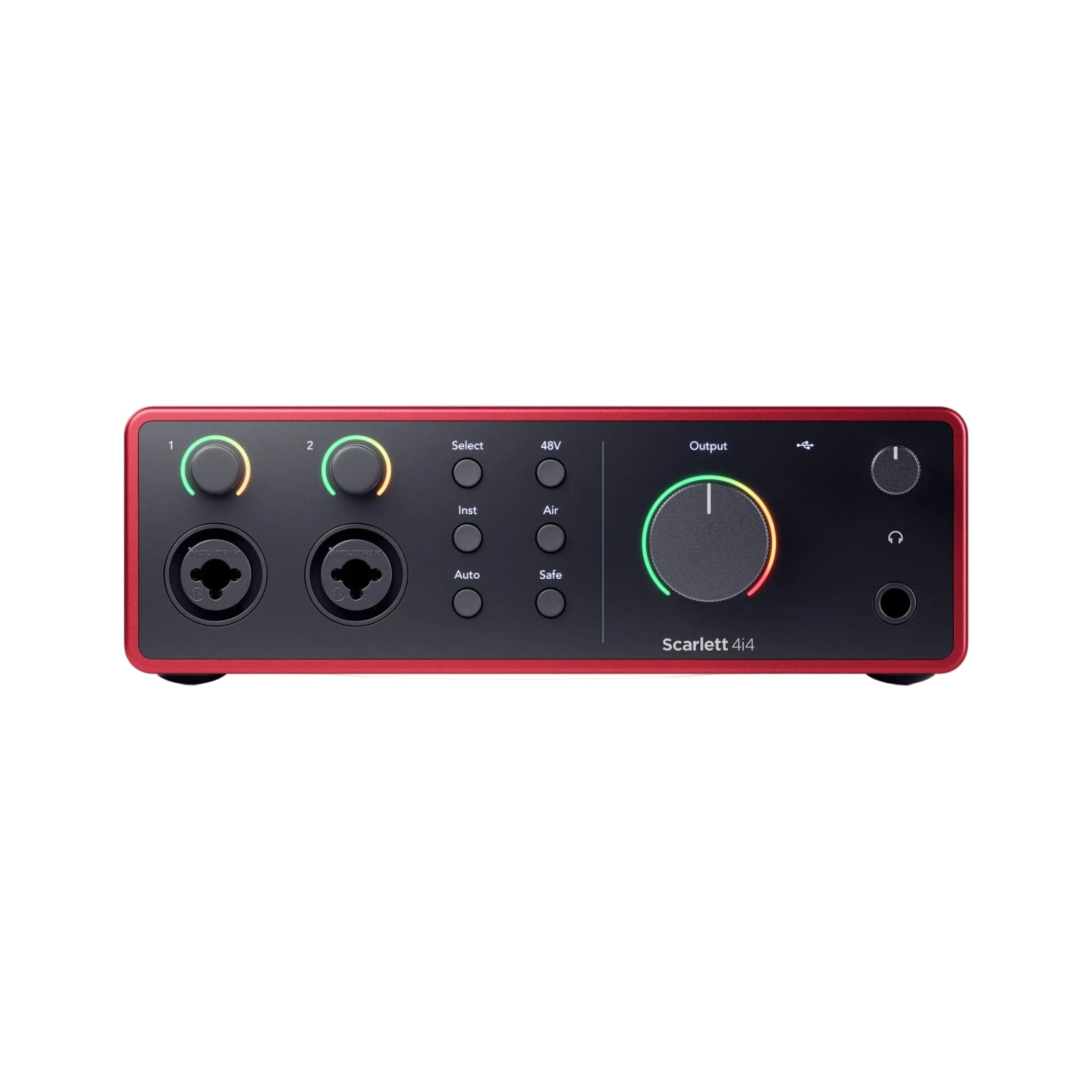Scarlett 4i4 (Gen 4)